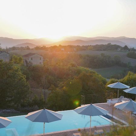 Agriturismo Il Sarale - Umbria Città di Castello Εξωτερικό φωτογραφία