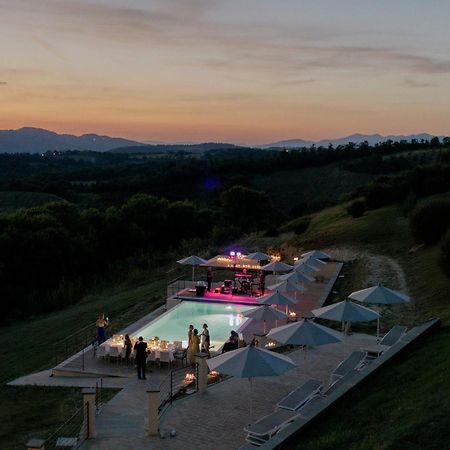 Agriturismo Il Sarale - Umbria Città di Castello Εξωτερικό φωτογραφία