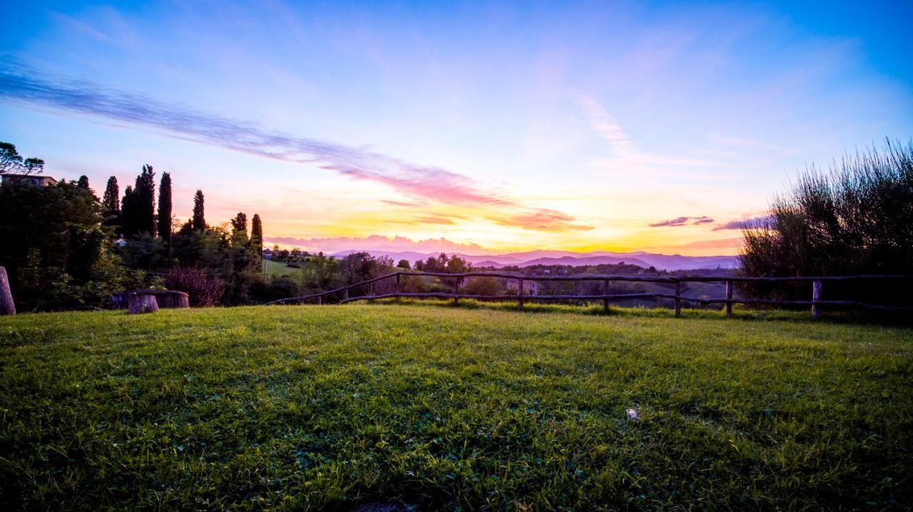 Agriturismo Il Sarale - Umbria Città di Castello Εξωτερικό φωτογραφία