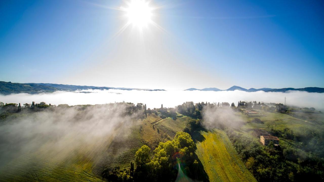 Agriturismo Il Sarale - Umbria Città di Castello Εξωτερικό φωτογραφία