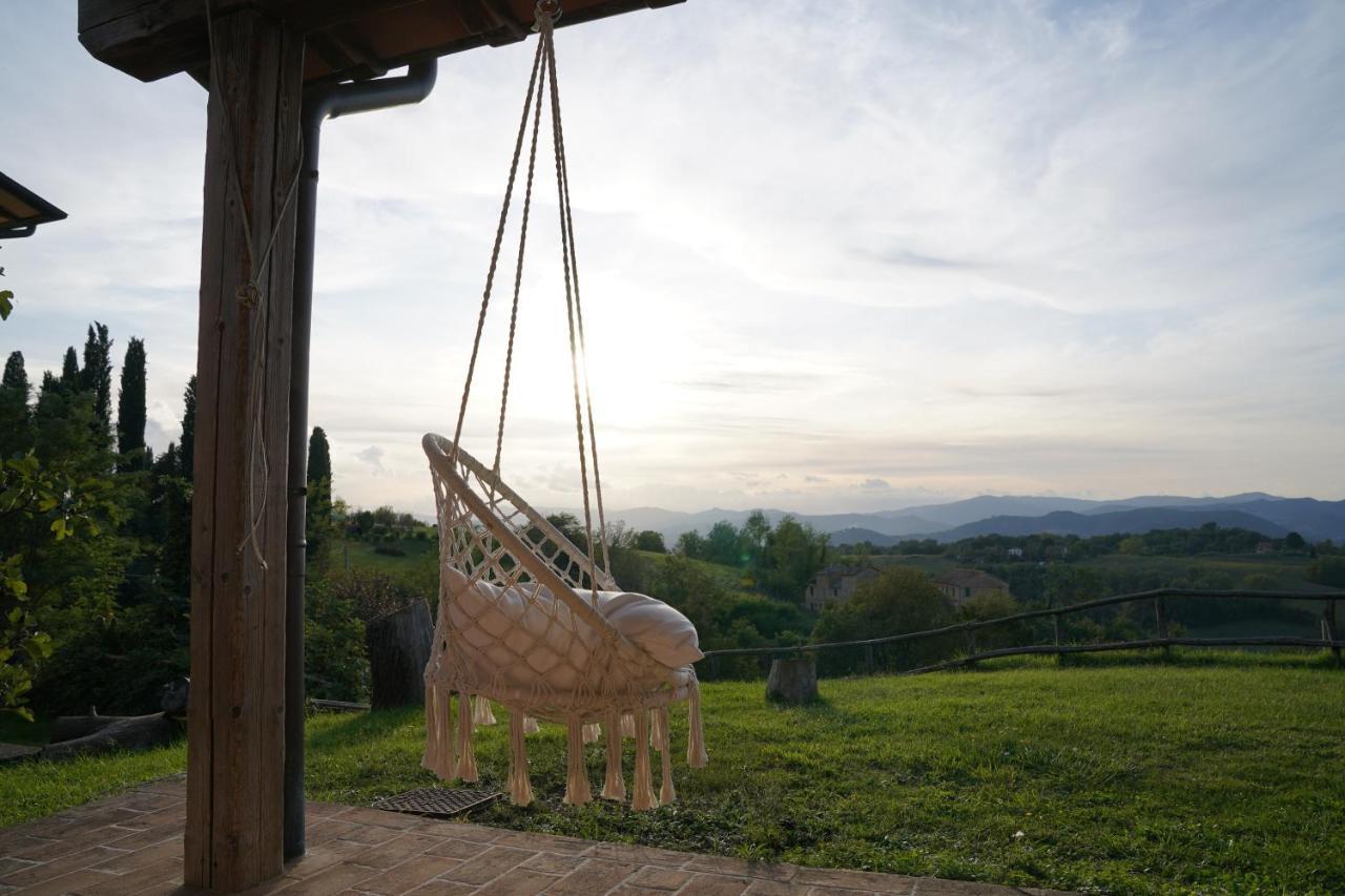 Agriturismo Il Sarale - Umbria Città di Castello Εξωτερικό φωτογραφία