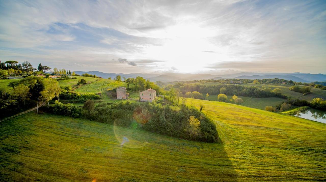 Agriturismo Il Sarale - Umbria Città di Castello Εξωτερικό φωτογραφία