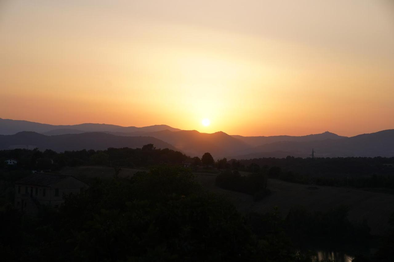 Agriturismo Il Sarale - Umbria Città di Castello Εξωτερικό φωτογραφία