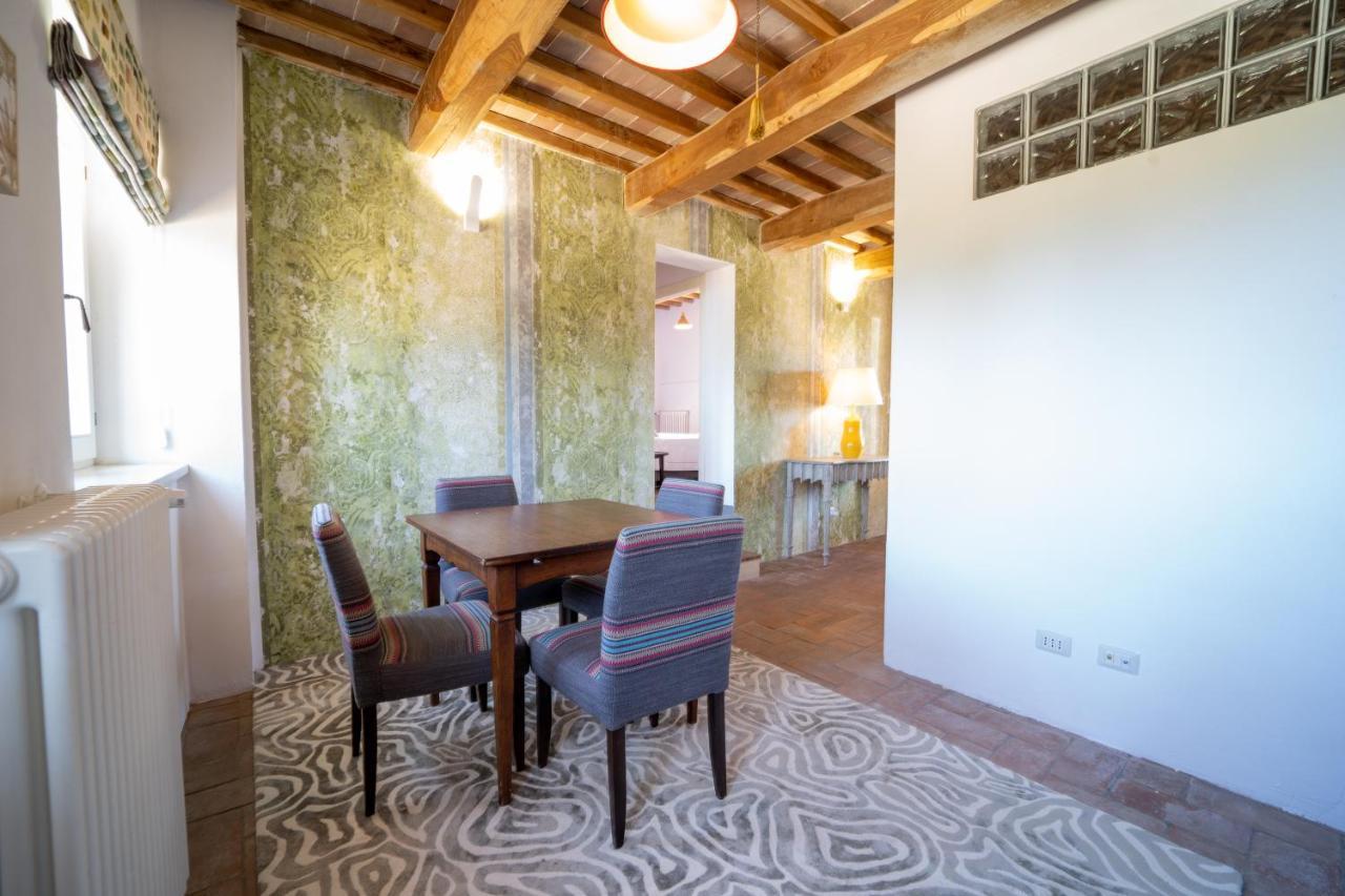 Agriturismo Il Sarale - Umbria Città di Castello Εξωτερικό φωτογραφία