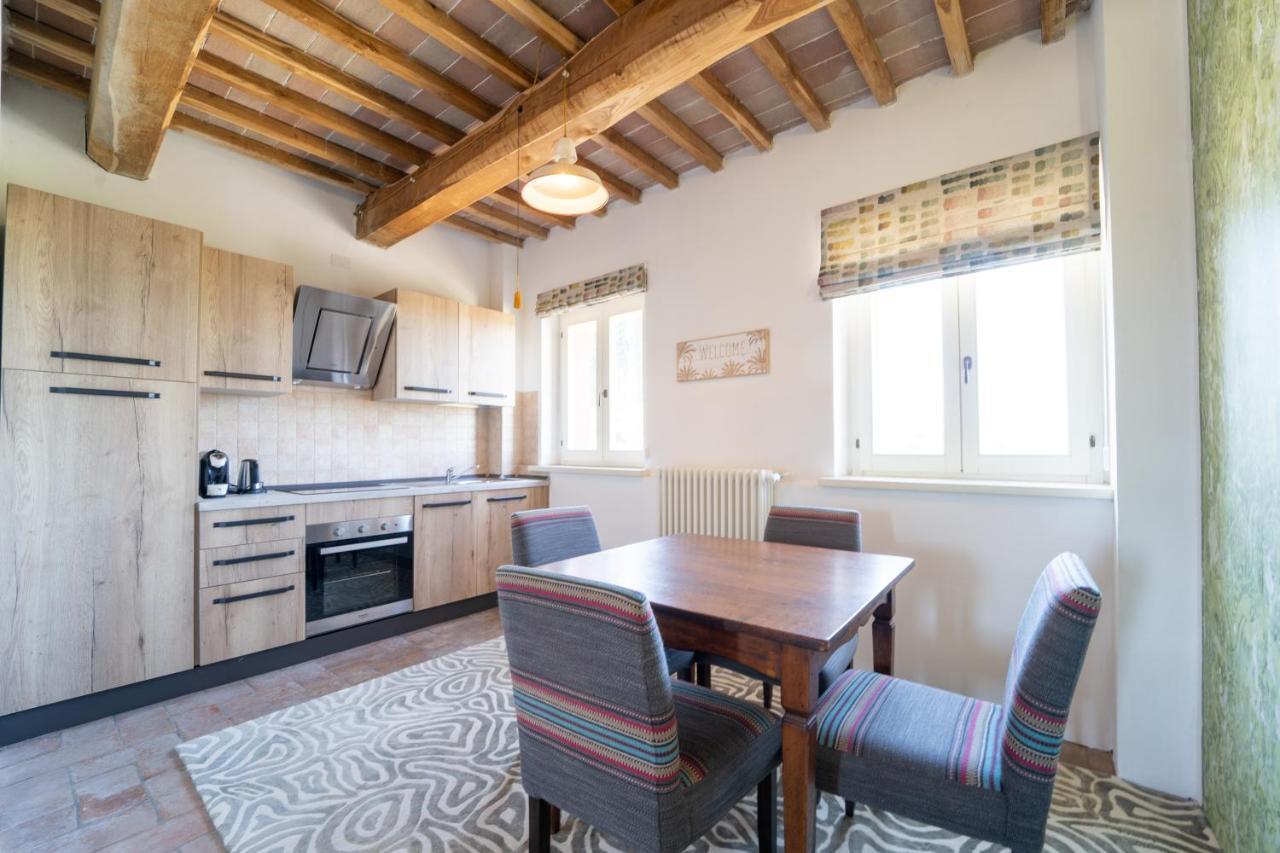Agriturismo Il Sarale - Umbria Città di Castello Εξωτερικό φωτογραφία