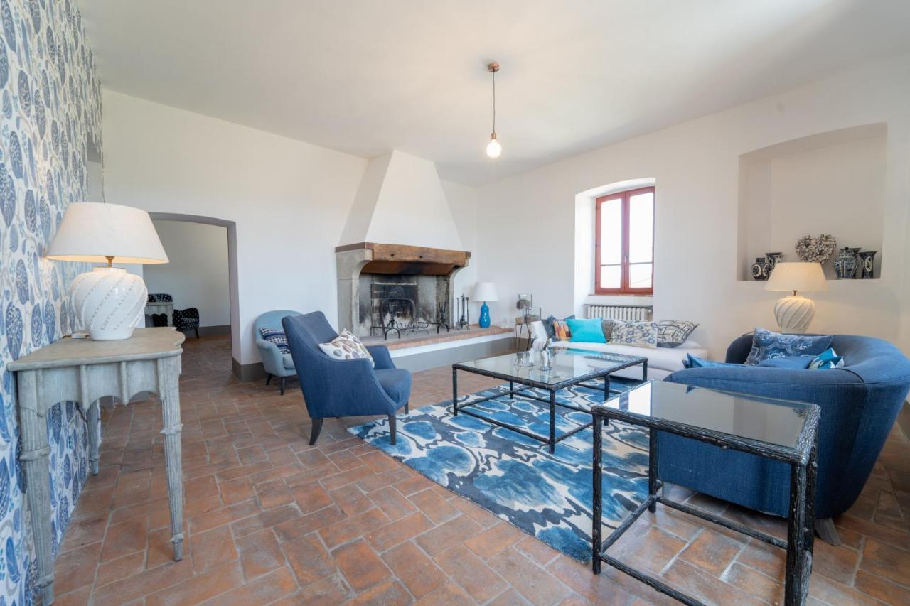 Agriturismo Il Sarale - Umbria Città di Castello Εξωτερικό φωτογραφία
