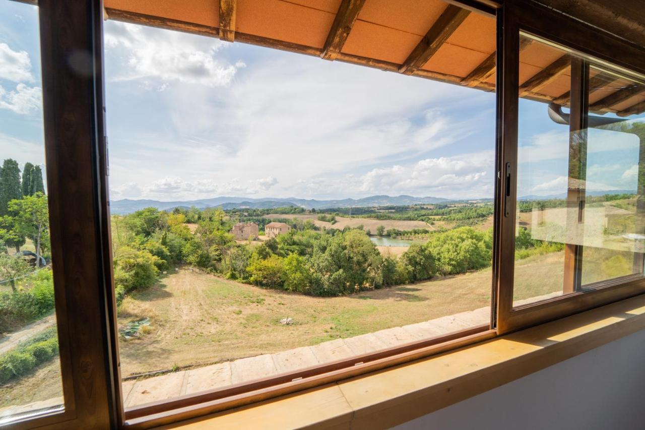 Agriturismo Il Sarale - Umbria Città di Castello Εξωτερικό φωτογραφία