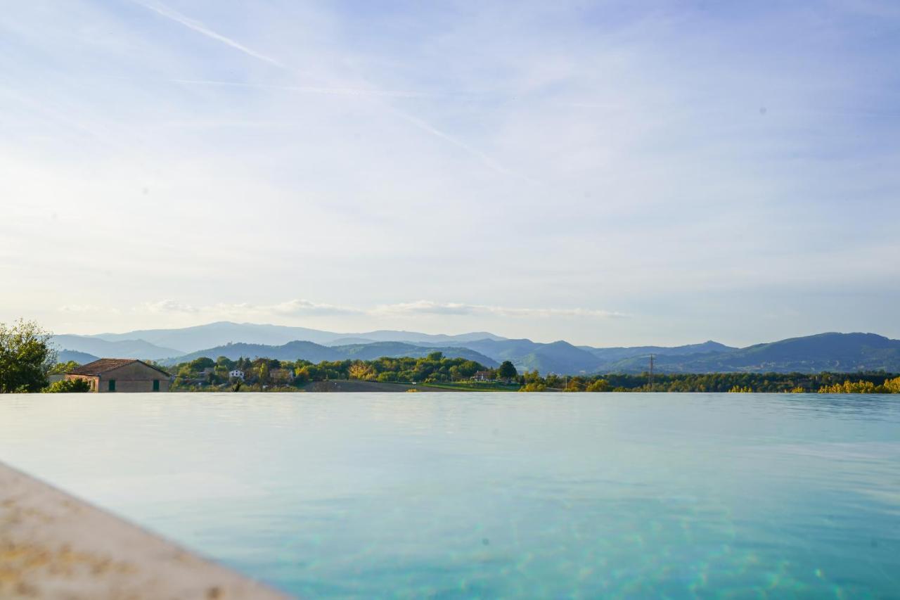 Agriturismo Il Sarale - Umbria Città di Castello Εξωτερικό φωτογραφία