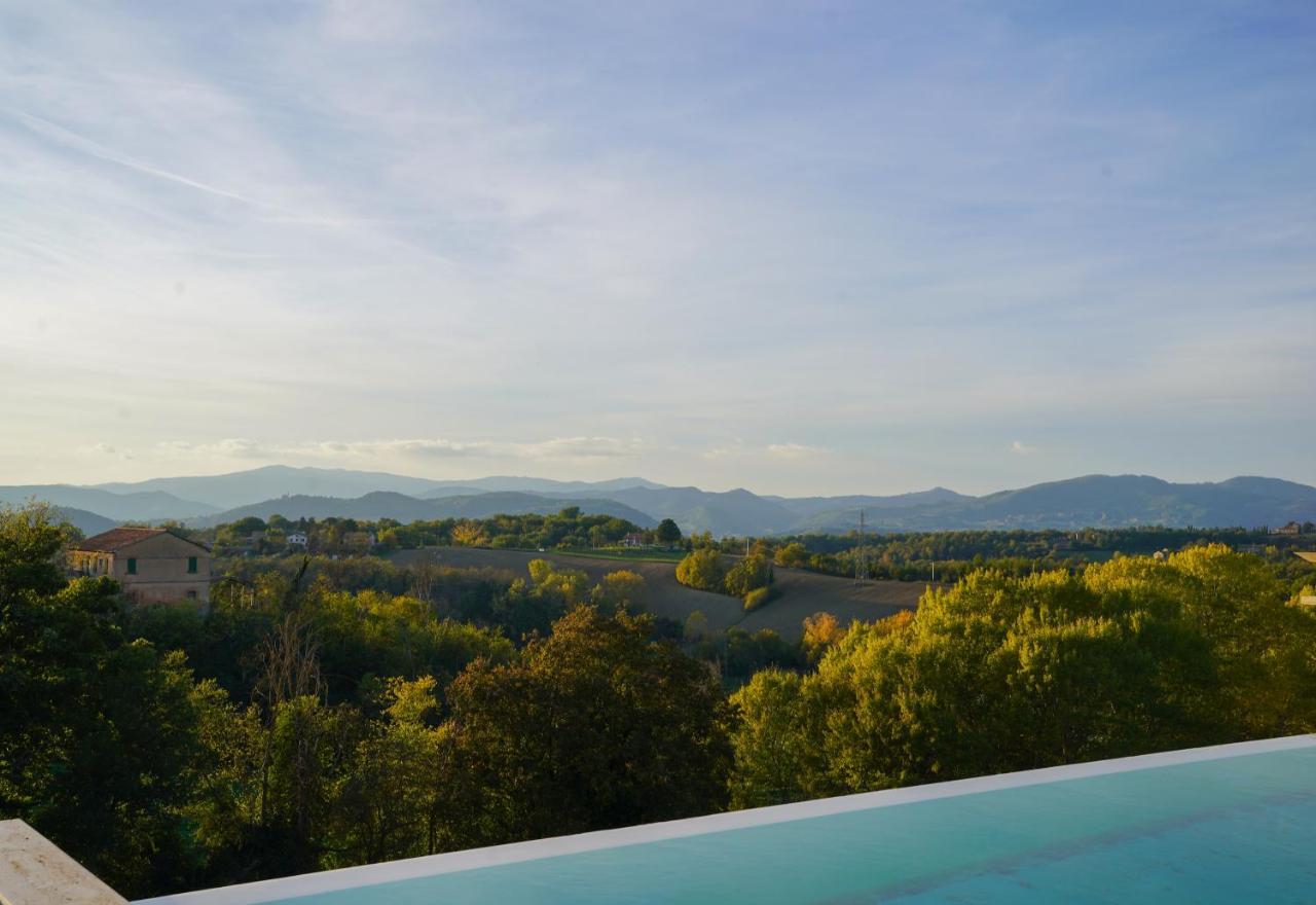 Agriturismo Il Sarale - Umbria Città di Castello Εξωτερικό φωτογραφία