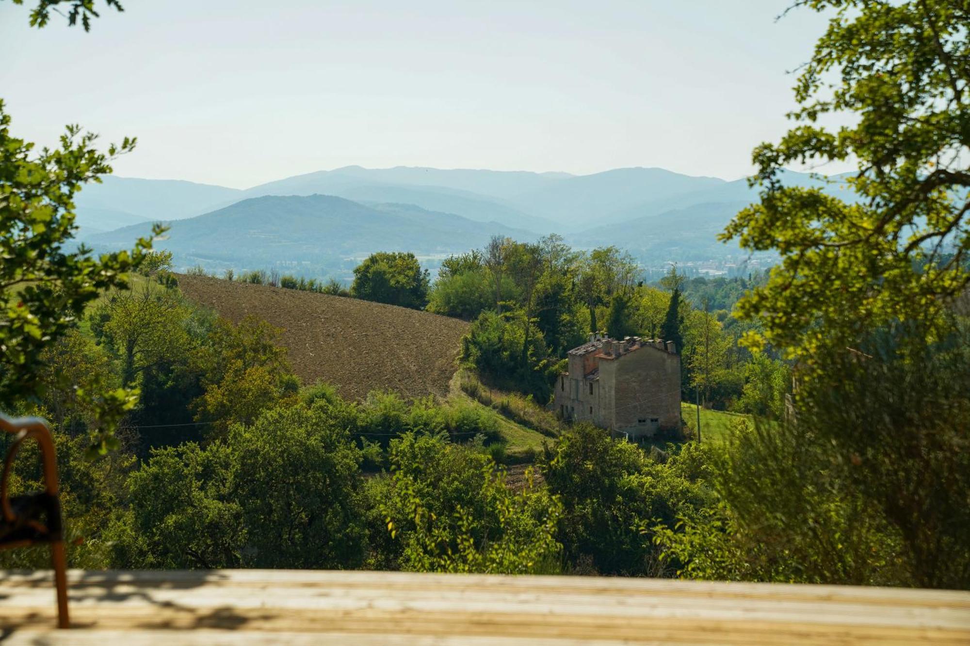 Agriturismo Il Sarale - Umbria Città di Castello Εξωτερικό φωτογραφία