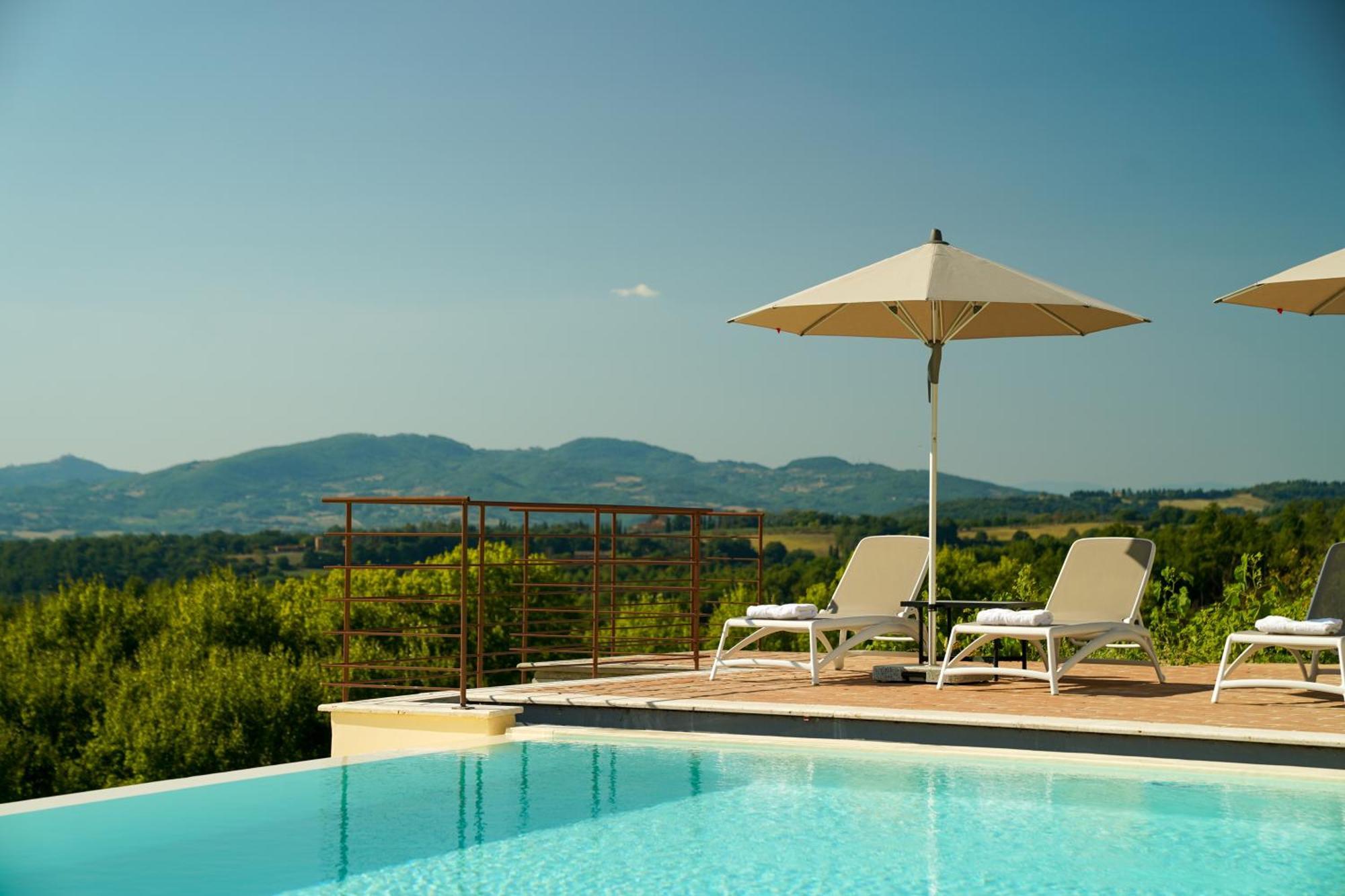 Agriturismo Il Sarale - Umbria Città di Castello Εξωτερικό φωτογραφία
