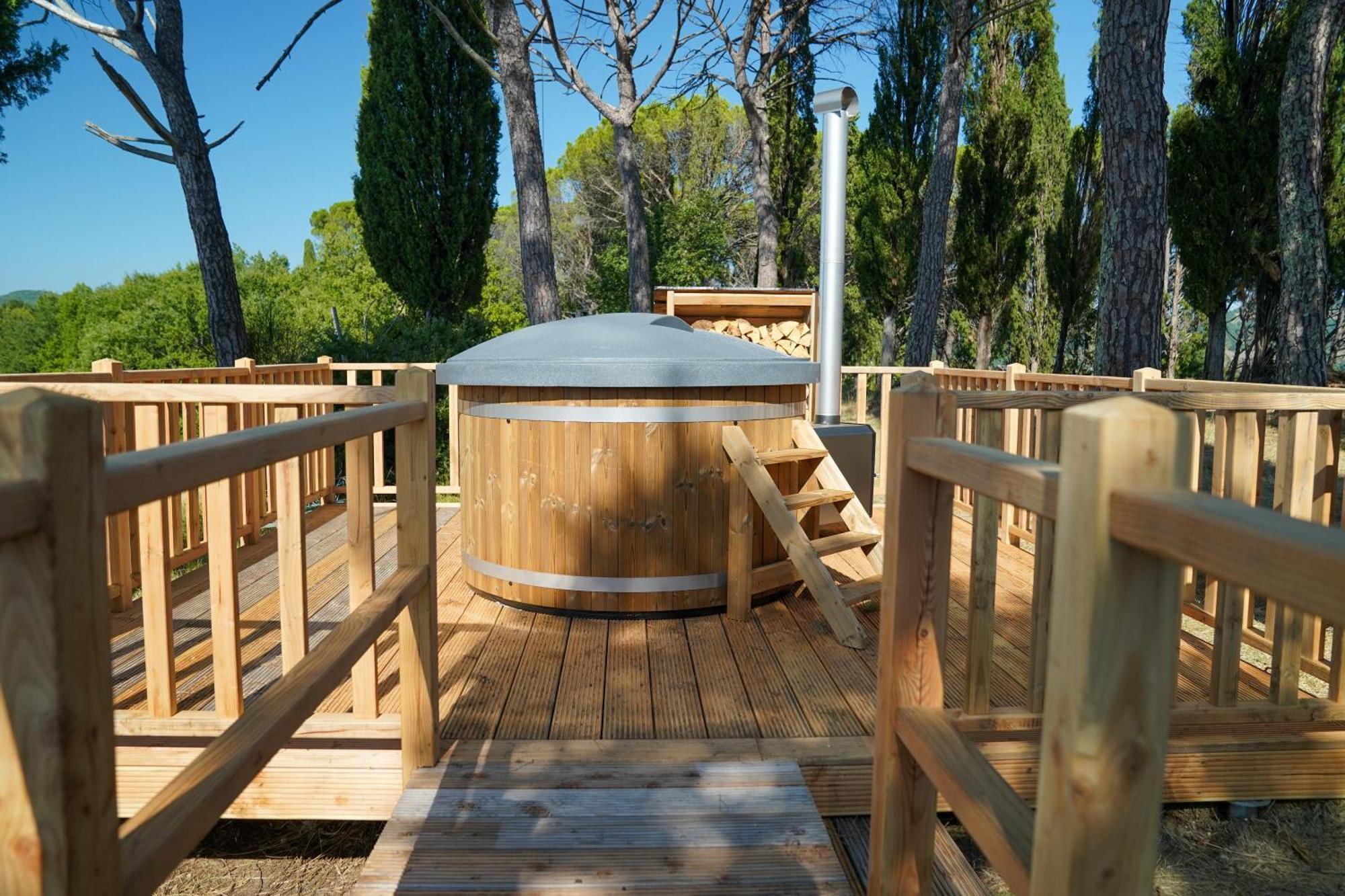 Agriturismo Il Sarale - Umbria Città di Castello Εξωτερικό φωτογραφία