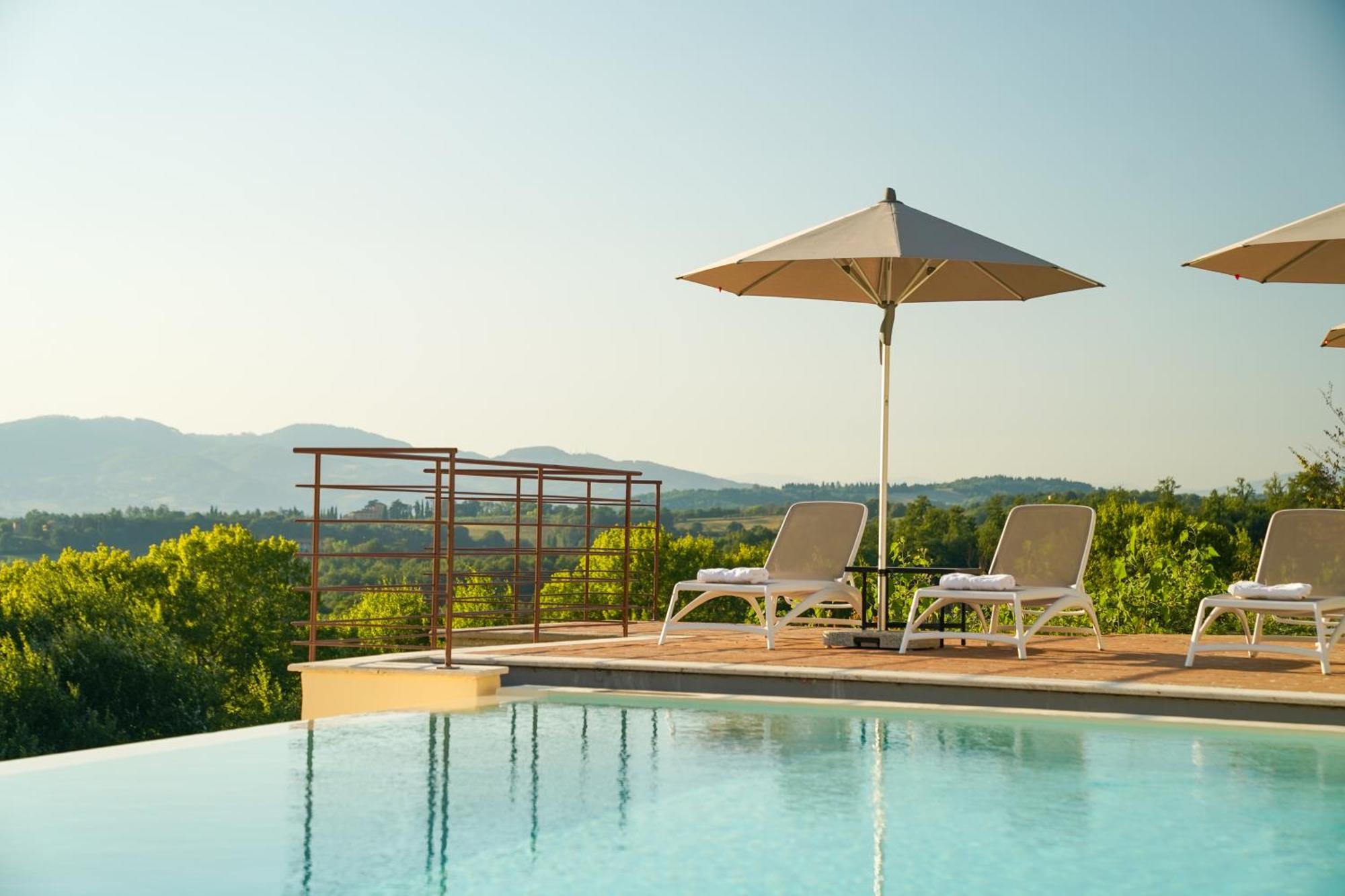 Agriturismo Il Sarale - Umbria Città di Castello Εξωτερικό φωτογραφία