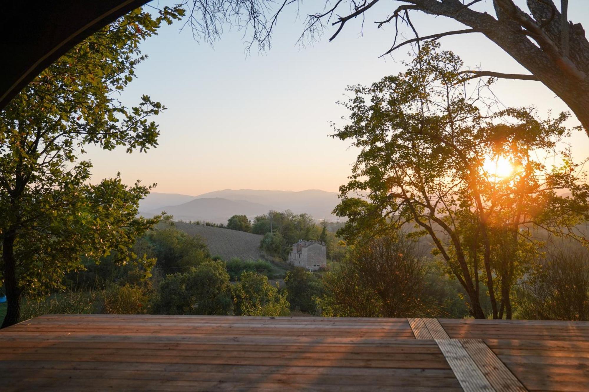 Agriturismo Il Sarale - Umbria Città di Castello Εξωτερικό φωτογραφία