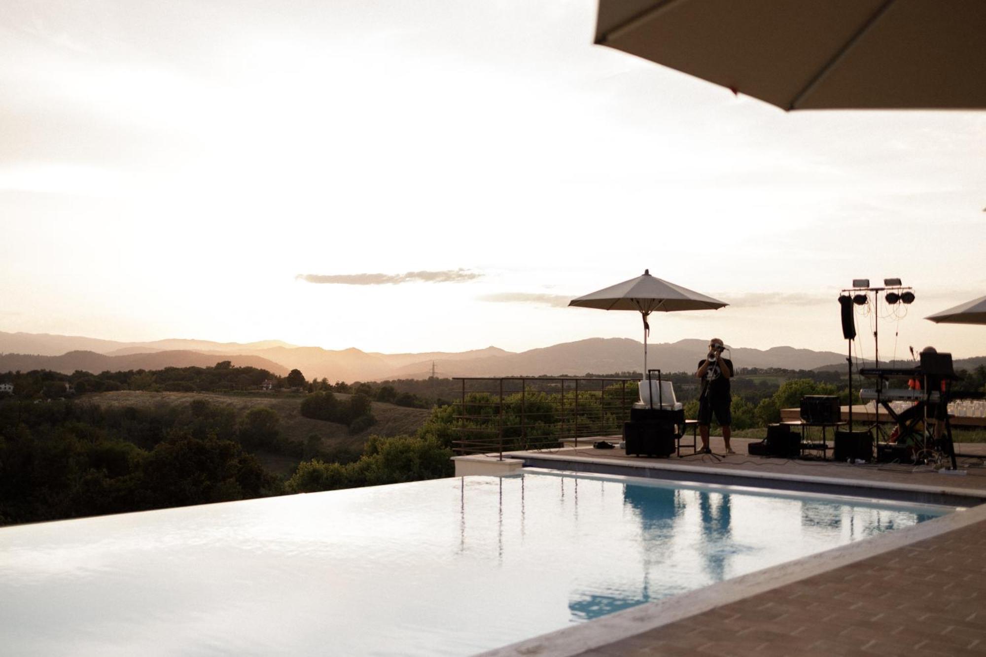 Agriturismo Il Sarale - Umbria Città di Castello Εξωτερικό φωτογραφία